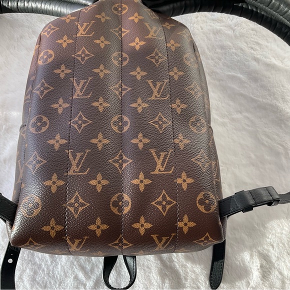 Louis Vuitton Palm Springs PM Monogram Backpack - Picture 8 of 14